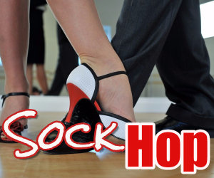 sock hop image